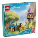 Lego Disney Princess Rapunzel's Tower & The Snuggly Duckling